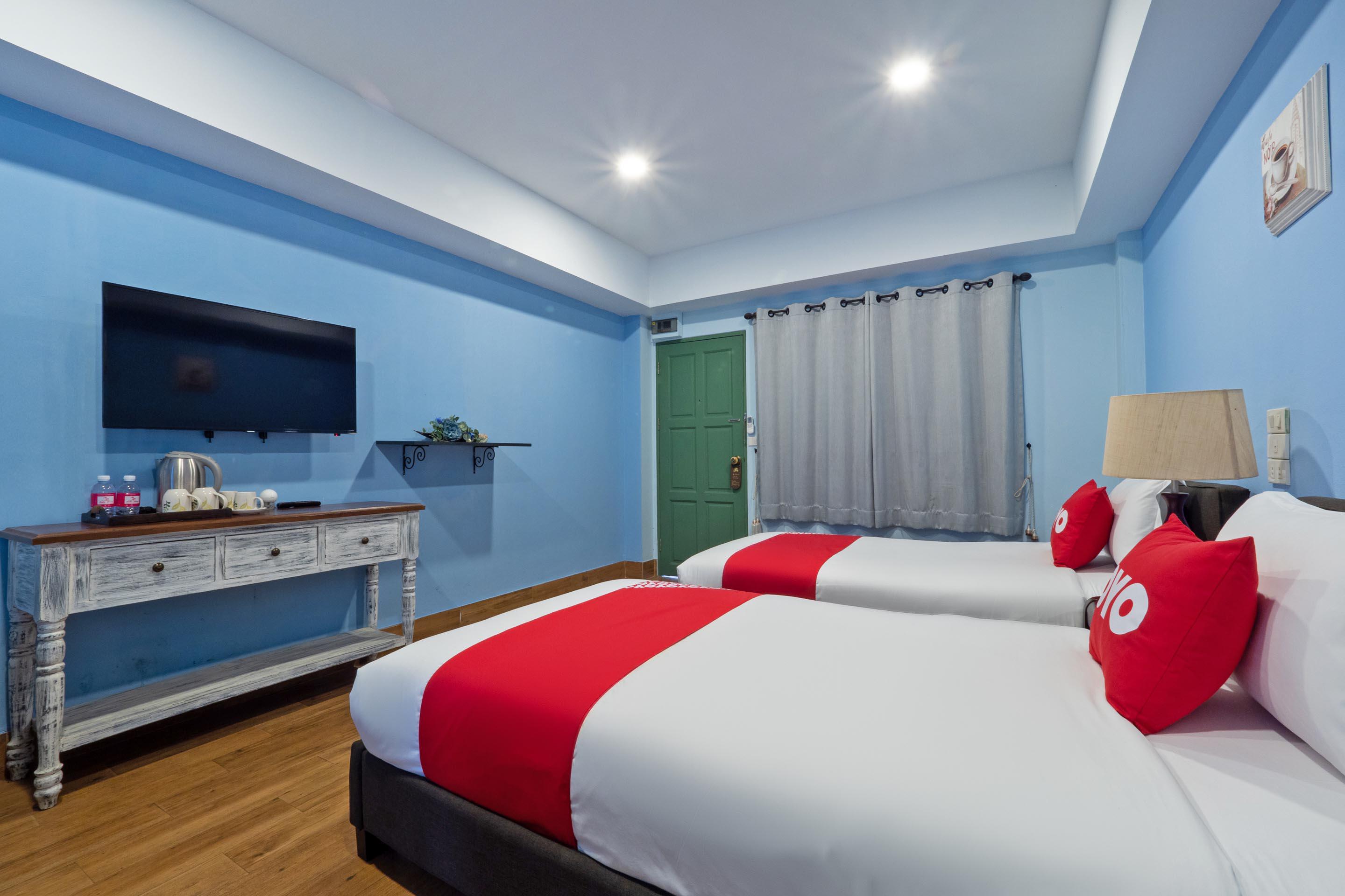 Hotel The One Sabai Living Pattaya Exteriér fotografie