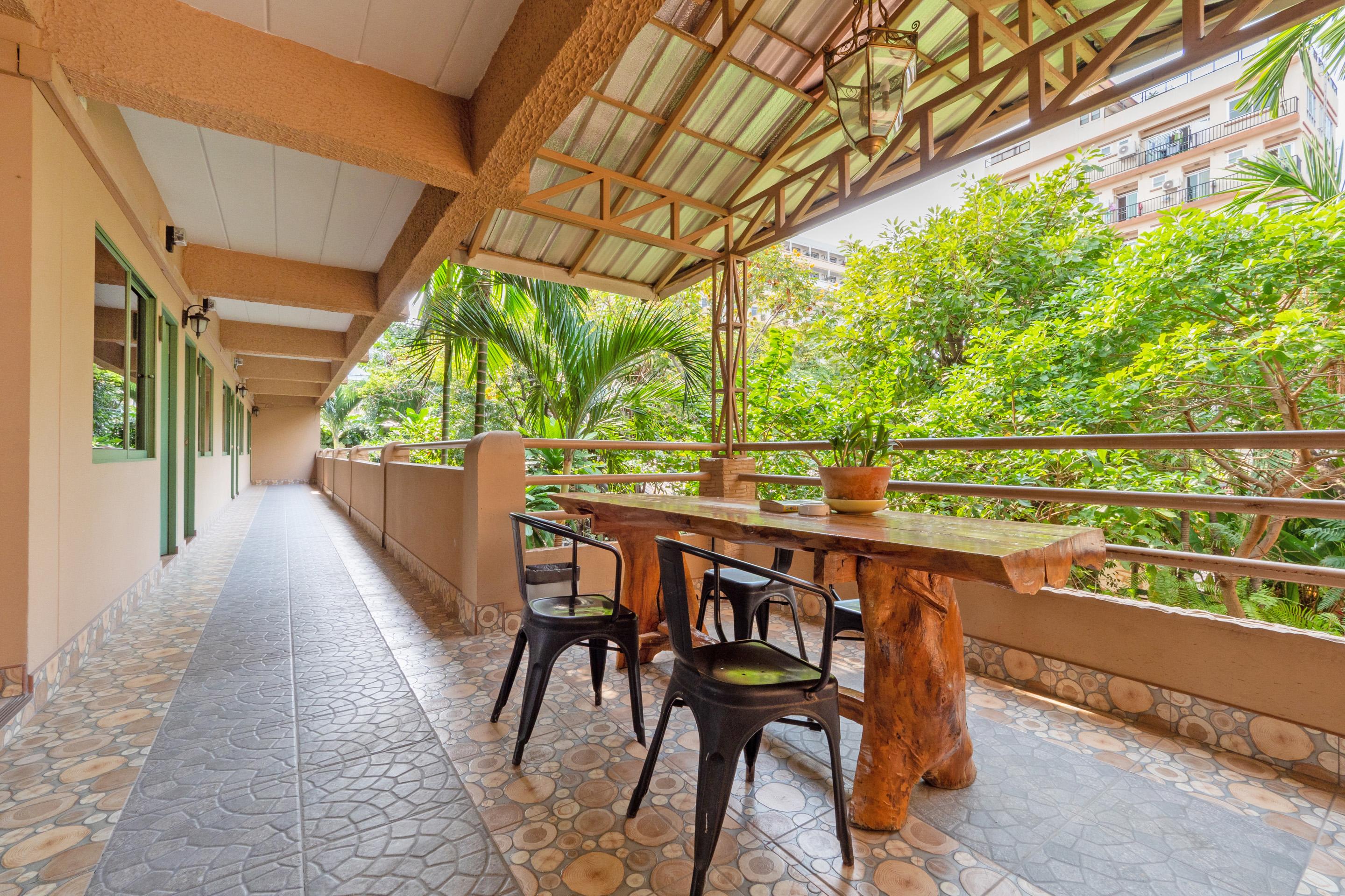 Hotel The One Sabai Living Pattaya Exteriér fotografie