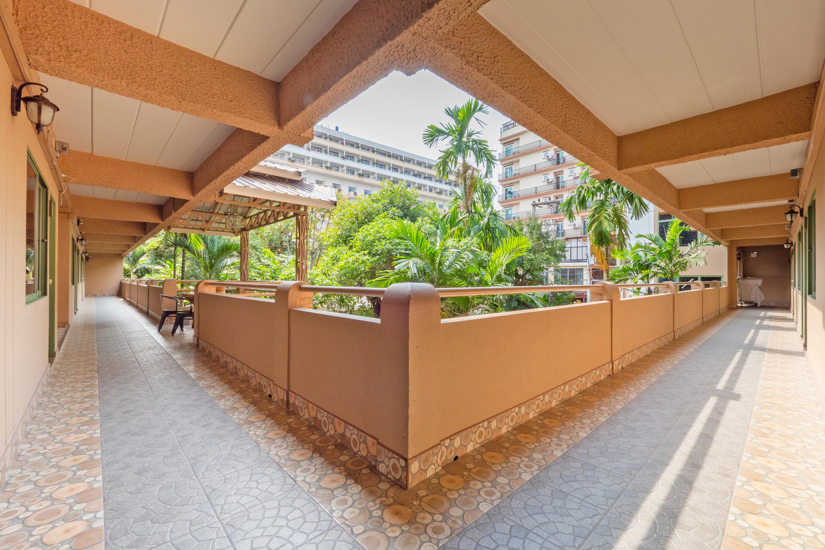 Hotel The One Sabai Living Pattaya Exteriér fotografie