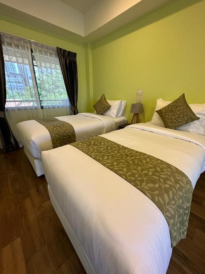Hotel The One Sabai Living Pattaya Exteriér fotografie