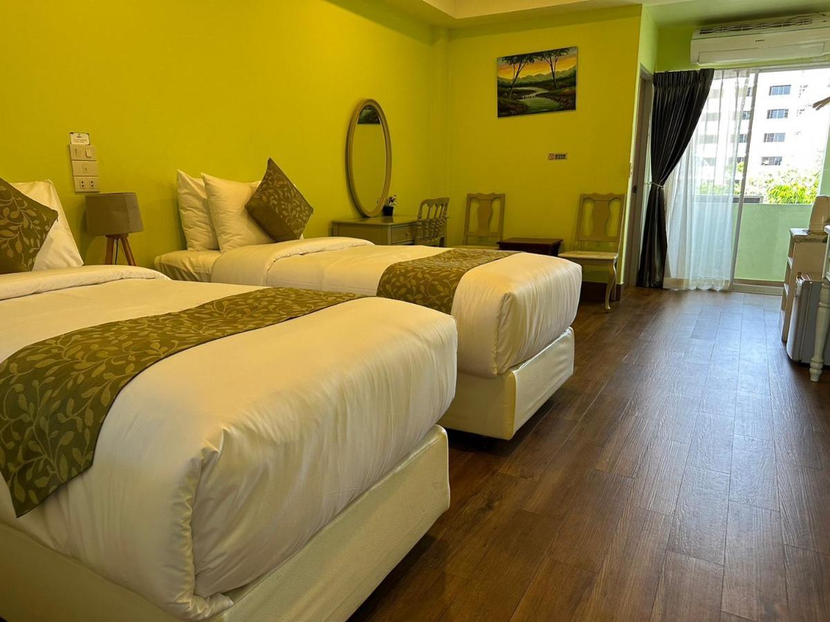 Hotel The One Sabai Living Pattaya Exteriér fotografie