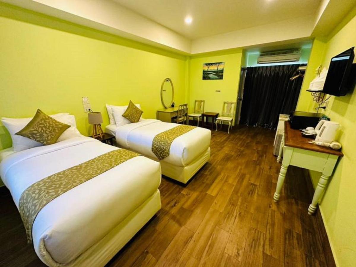 Hotel The One Sabai Living Pattaya Exteriér fotografie