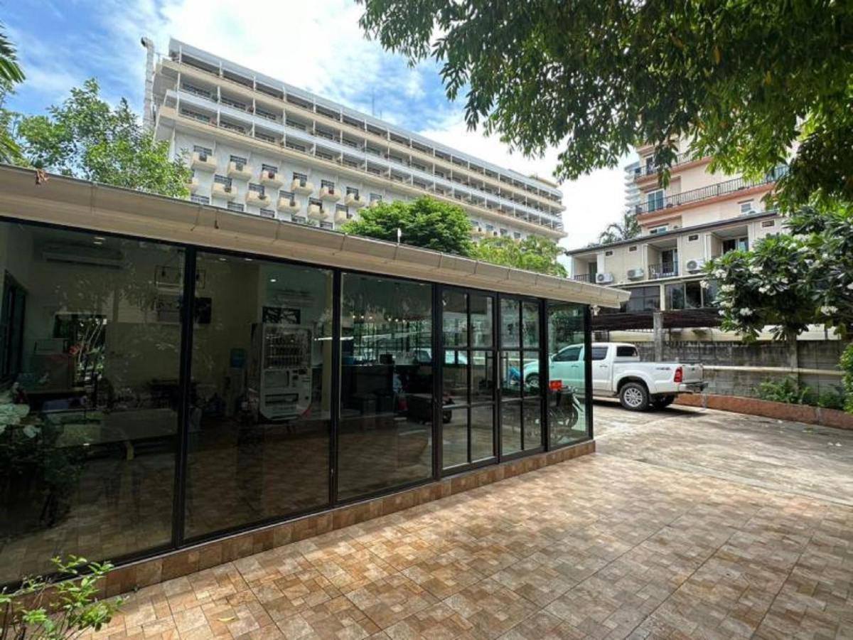 Hotel The One Sabai Living Pattaya Exteriér fotografie