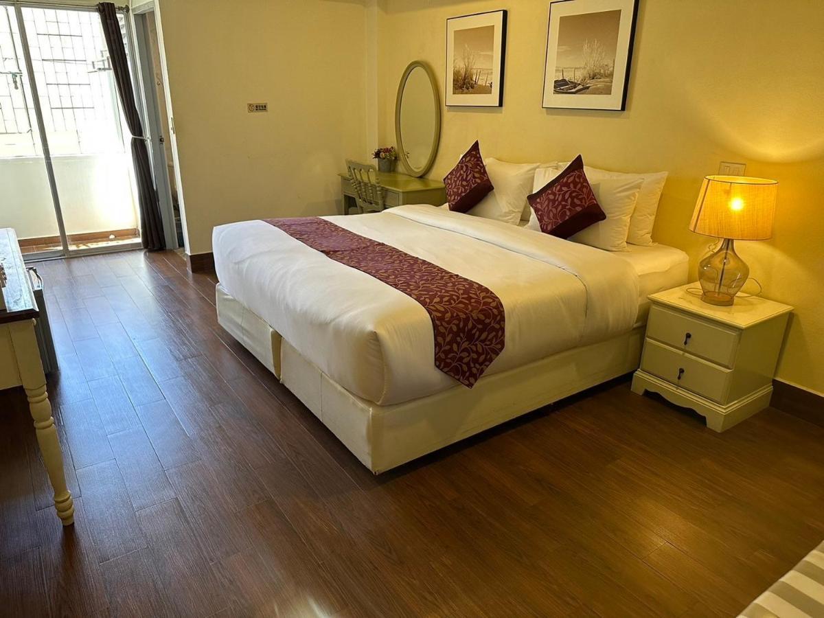 Hotel The One Sabai Living Pattaya Exteriér fotografie