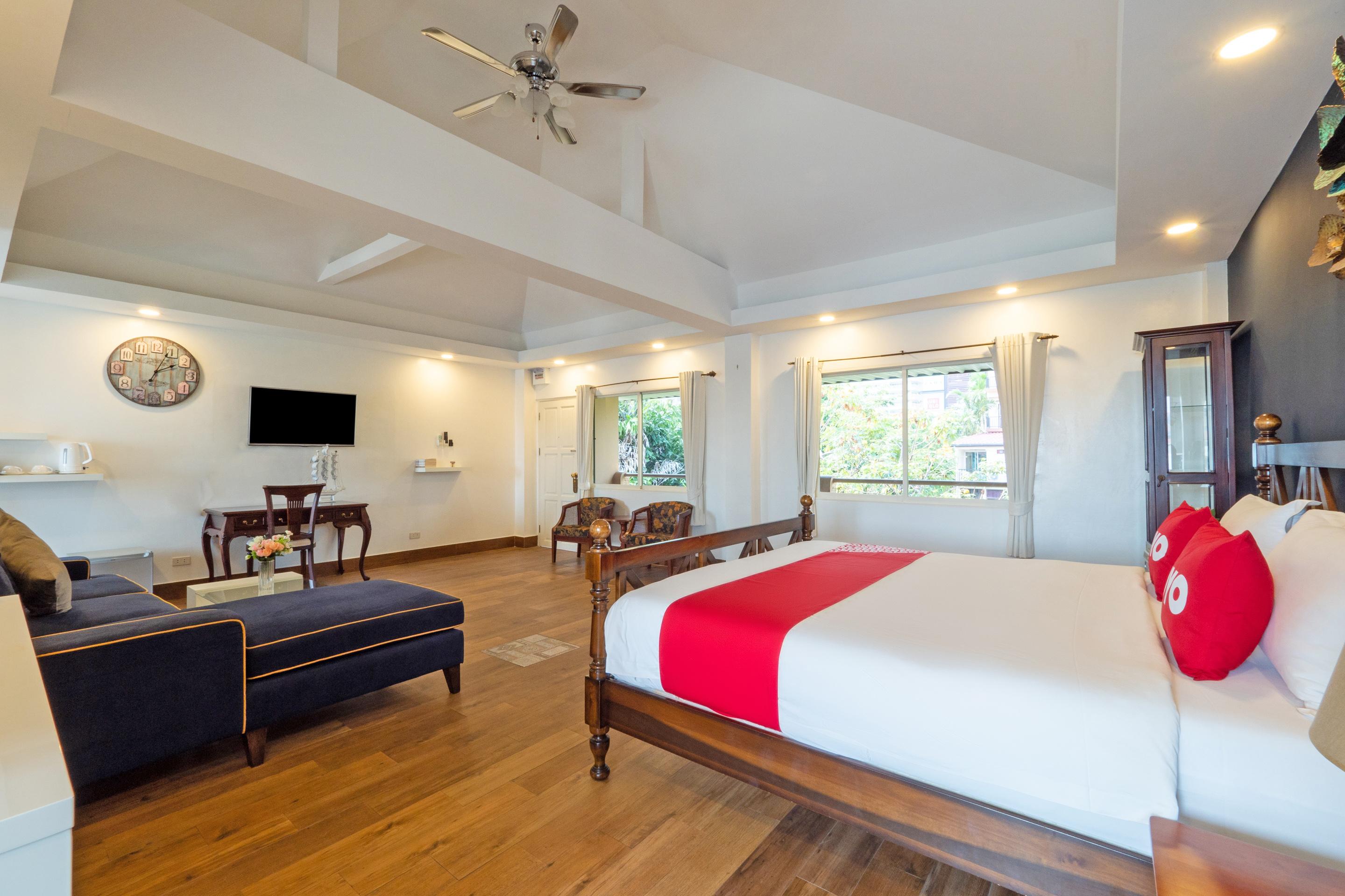 Hotel The One Sabai Living Pattaya Exteriér fotografie