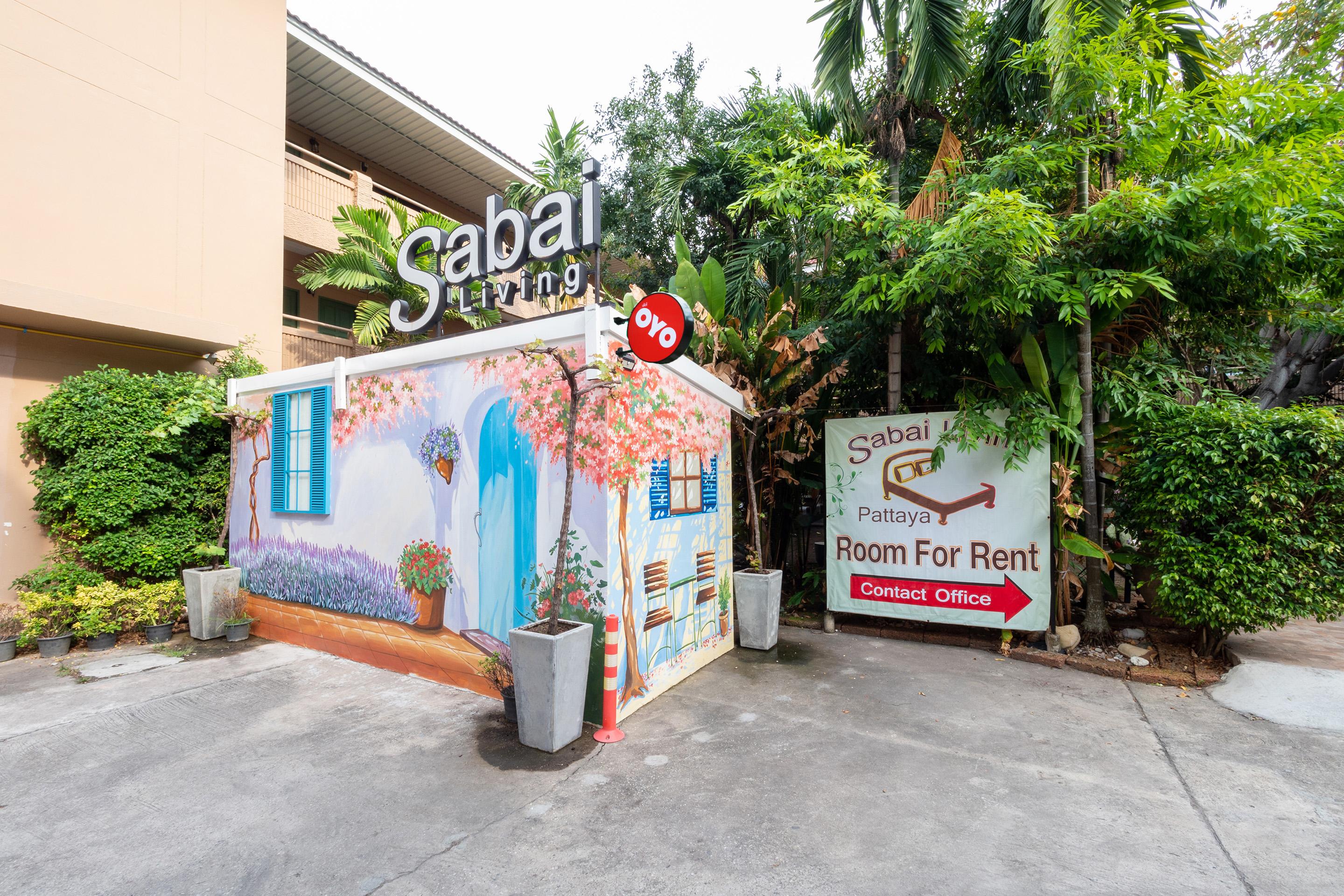 Hotel The One Sabai Living Pattaya Exteriér fotografie