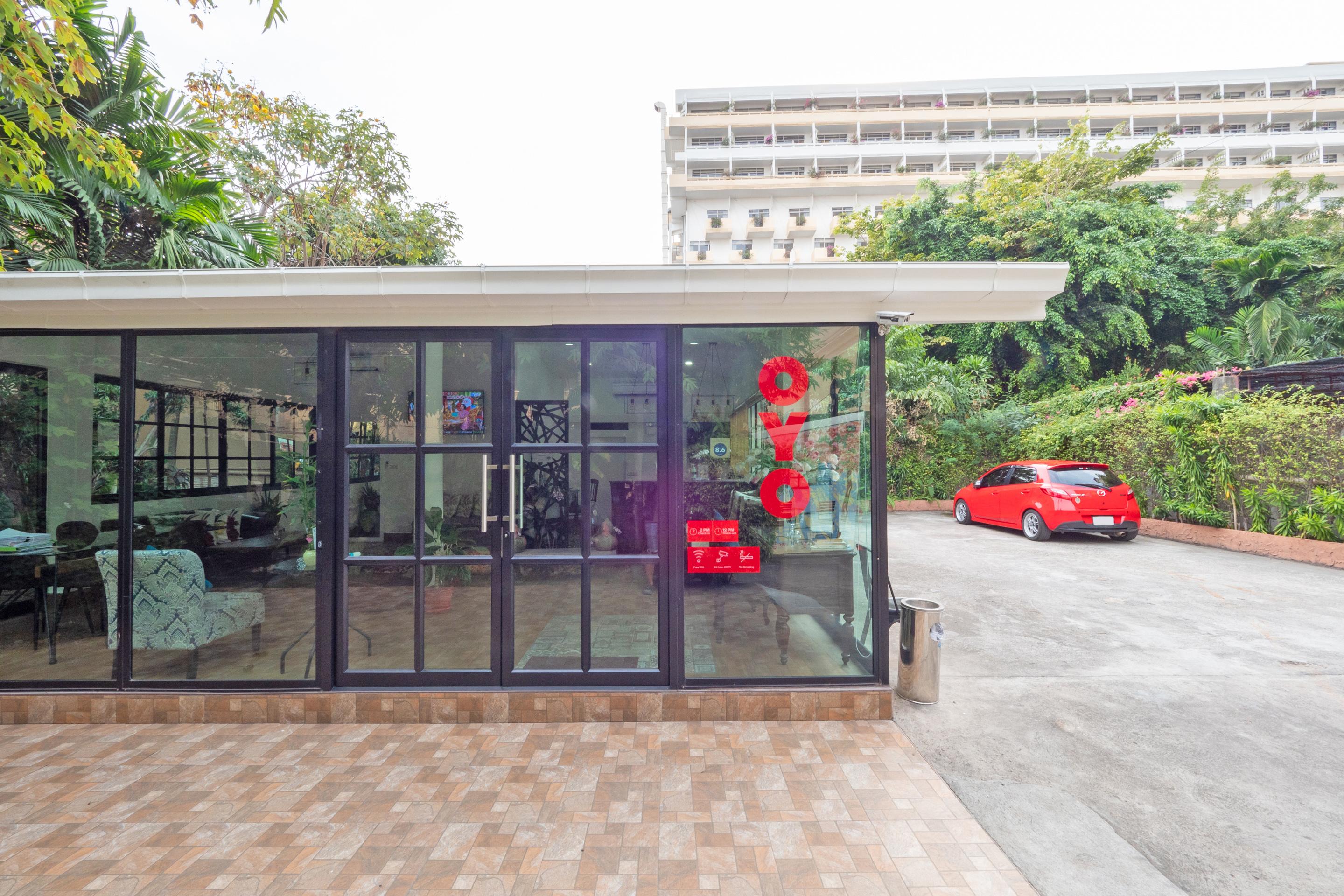 Hotel The One Sabai Living Pattaya Exteriér fotografie