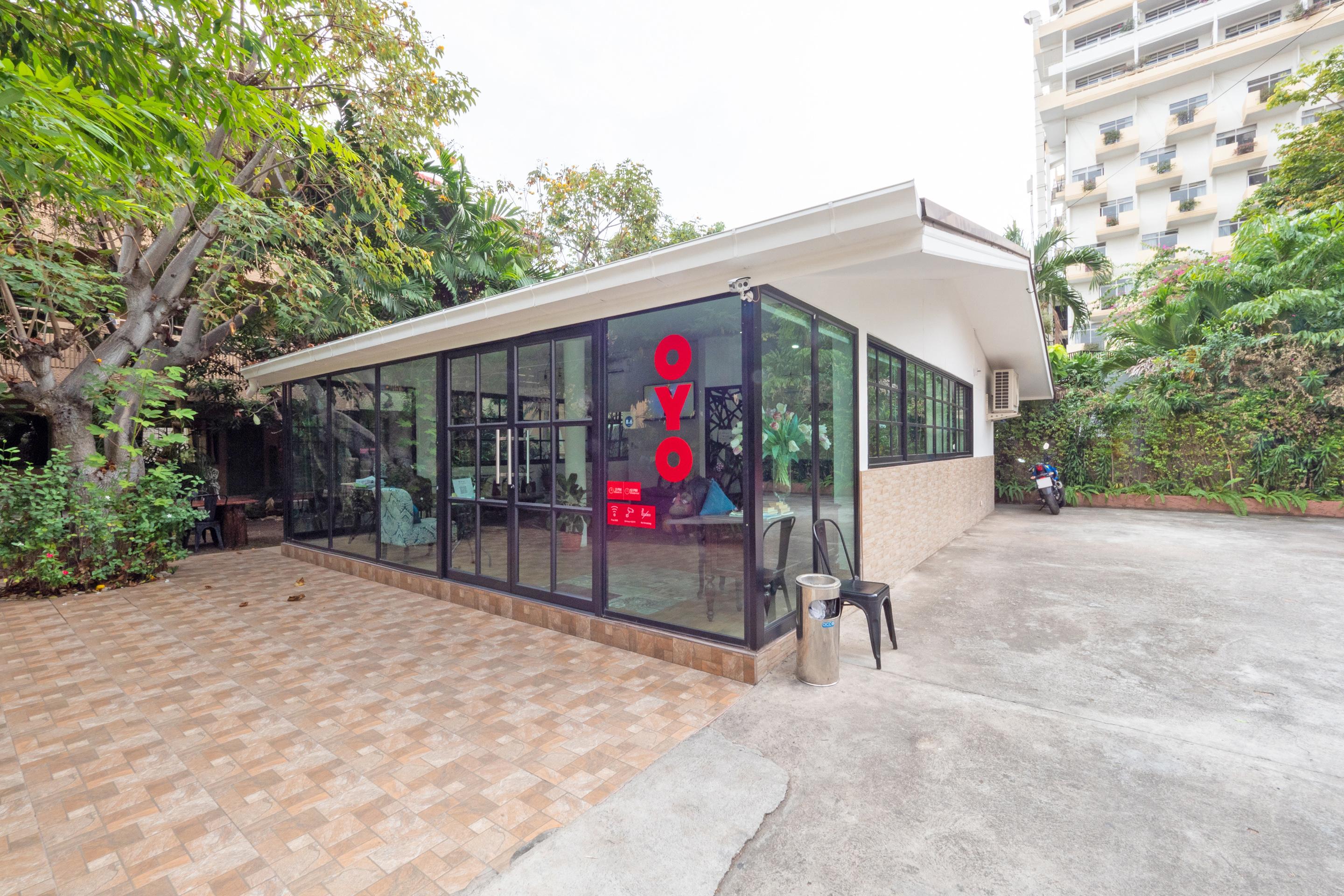 Hotel The One Sabai Living Pattaya Exteriér fotografie